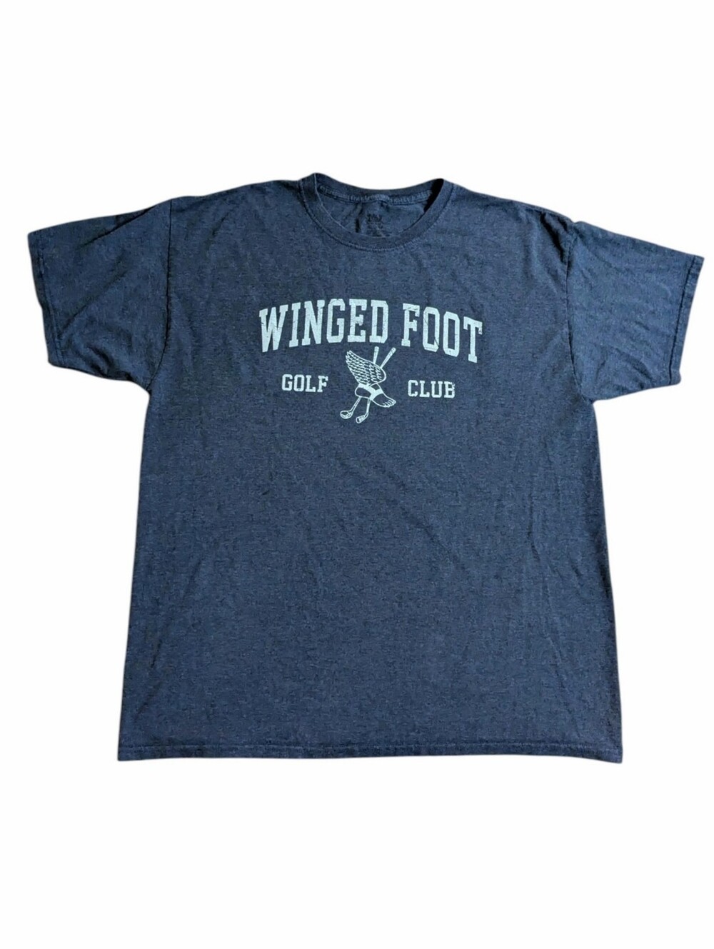 WINGED FOOT GOLF CLUB TEE RARE  LTD. EDITION Rare. XL Bundle
